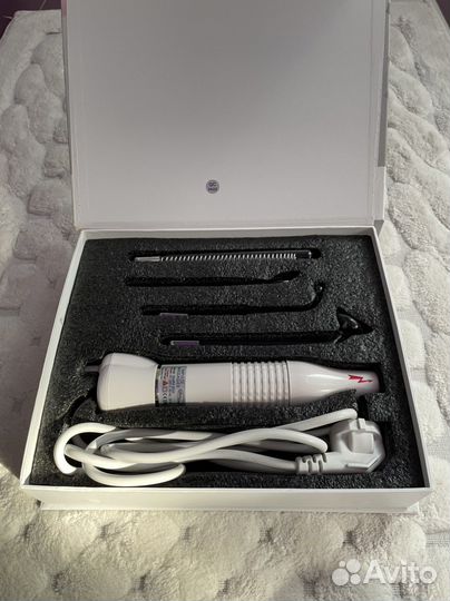 Аппарат дарсонваль