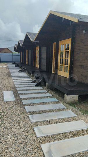 Дом 20 м² на участке 5 сот.