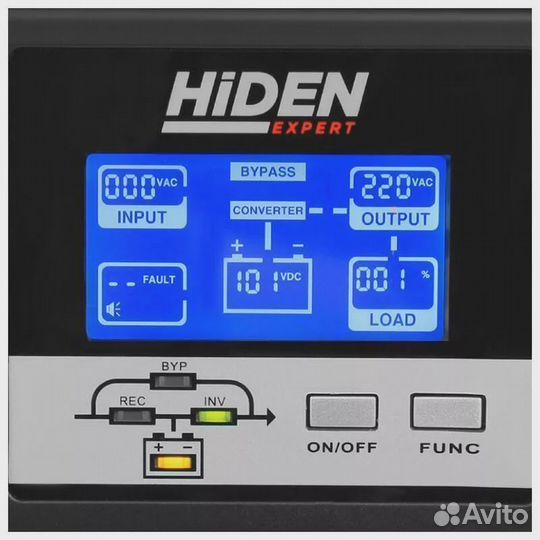 Ибп Hiden Expert UDC9203S