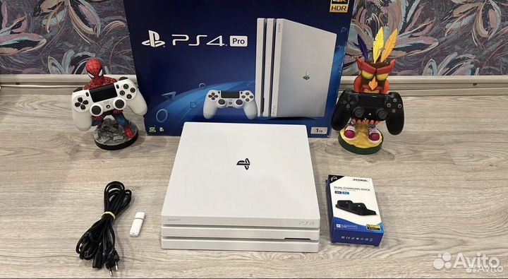 Sony ps4+прошита+6000 игр бесплатно