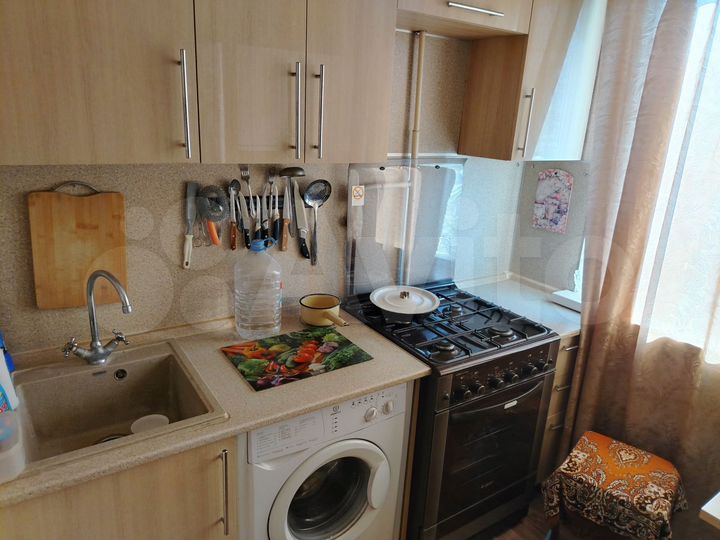 Комната 18 м² в 1-к., 4/5 эт.