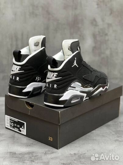 Кроссовки Nike Air Jordan 6 retro black