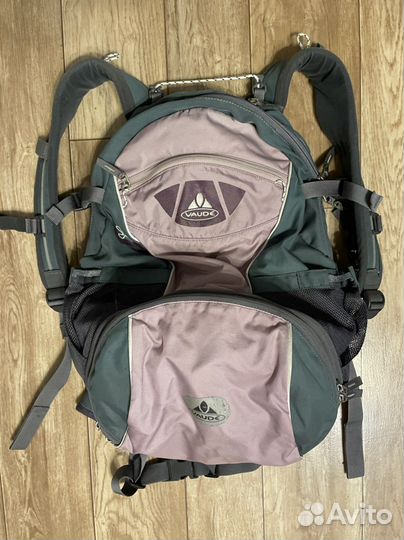 Рюкзак Vaude roomy 23+3