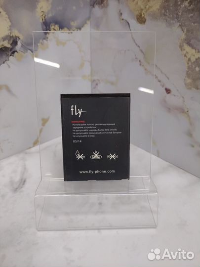 Батарея BAT акб Fly DS132 BL5417 10.36Wh 3.7V 2800