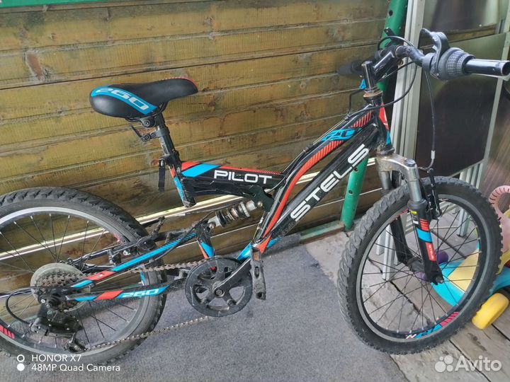 Велосипед Stels