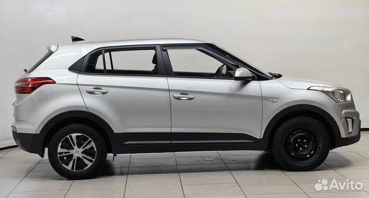 Hyundai Creta 1.6 МТ, 2019, 59 100 км