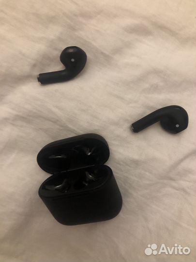 Наушники apple airpods