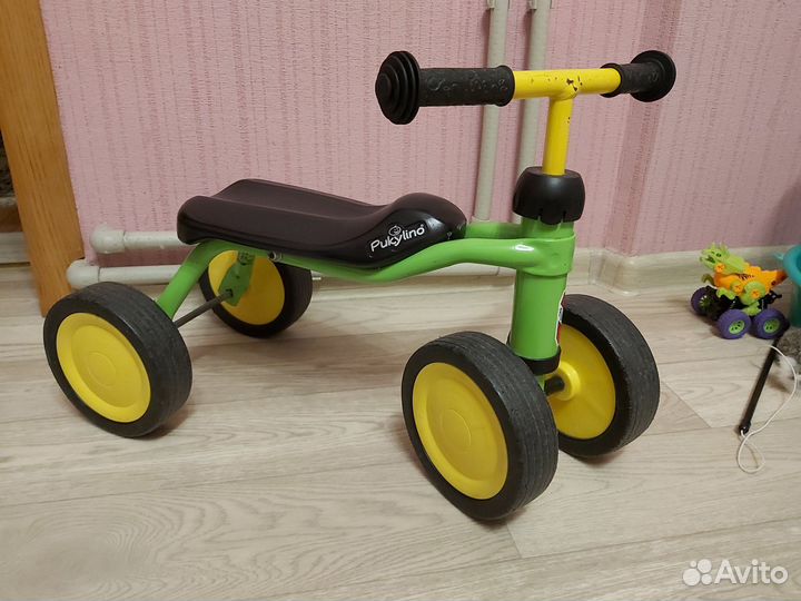 Беговел puky lr m