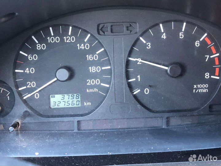 Mitsubishi Space Star 1.3 МТ, 2002, 327 560 км