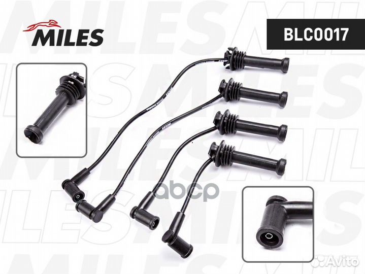 Высоковольтные провода зажигания ford focus