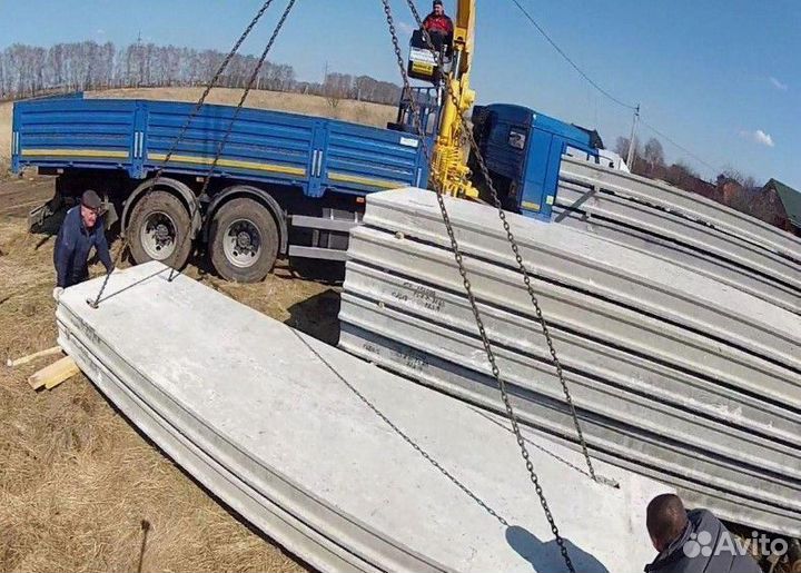 Плиты Армированные Близко