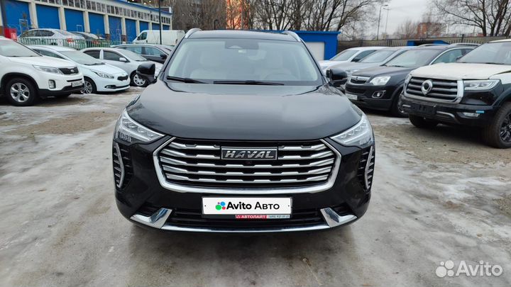 HAVAL Jolion 1.5 AMT, 2023, 27 943 км