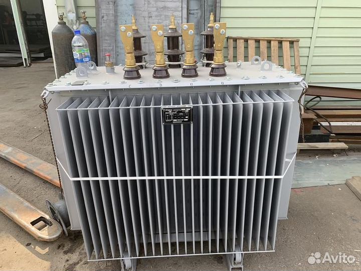 Трансформатор тмг-400 бу