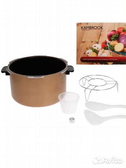 Мультиварка Kambrook