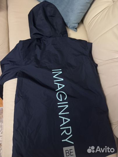 Курточка для девочки 140