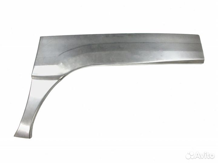 Арки кузовные Toyota под заказ