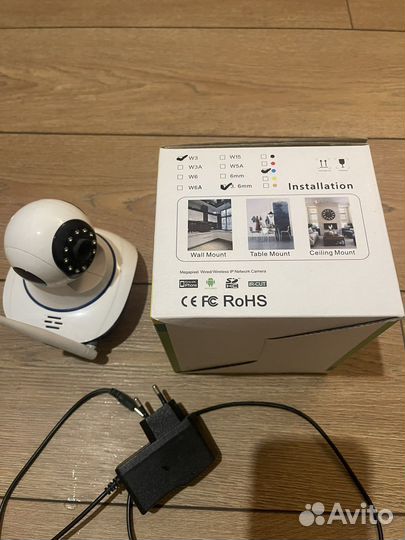 IP камера Wifi