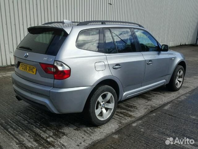 Петля капота BMW X3 E83 2006