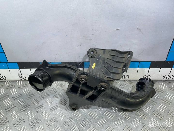 Б/У Патрубок интеркулера#001