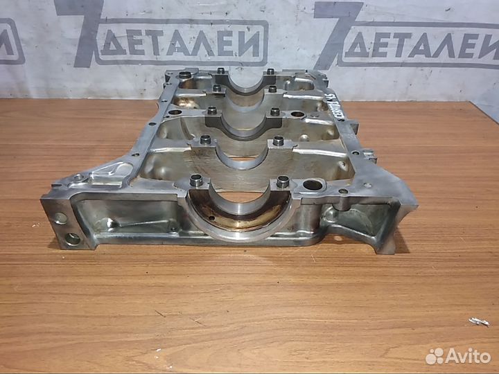 Постель двигателя Kia Cerato 1 1.5 D4FA