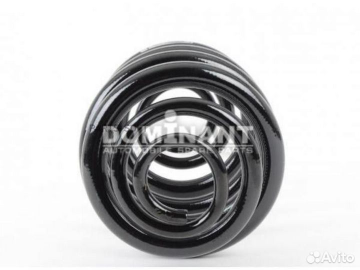 Dominant BW330533413079 Бочкообразная пружина задн