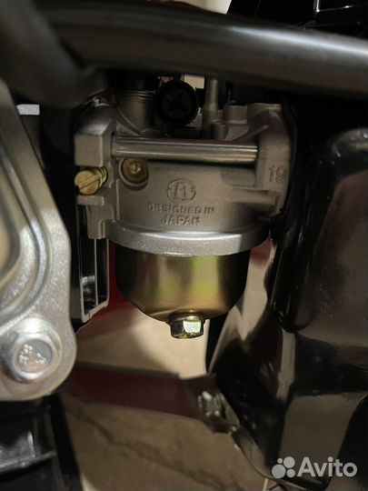 Генератор бензиновый