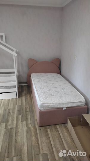 Детская кровать Китти