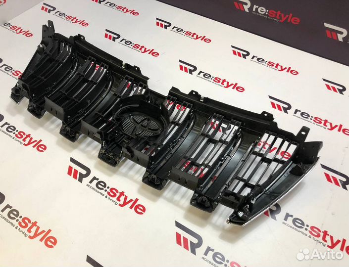 Решетка радиатора Land Cruiser Prado 150 2м R453