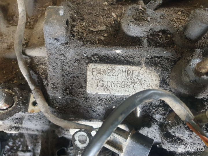 АКПП f4a222mpfa