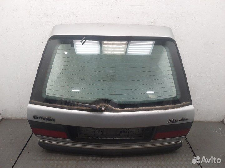 Замок багажника Citroen Xantia, 1997