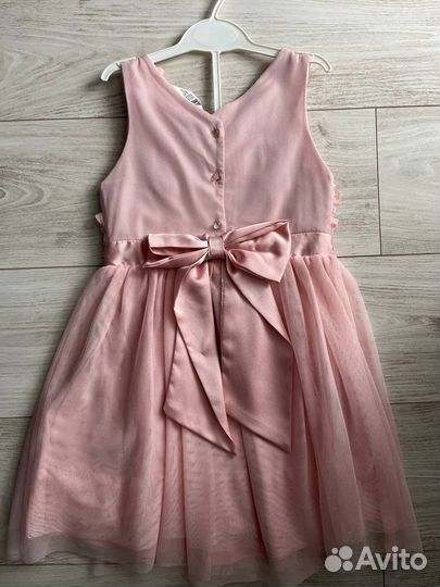 Праздничное платье h&m