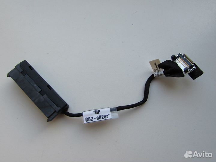 Переходник для жёсткого диска “HP G62 - a82er”