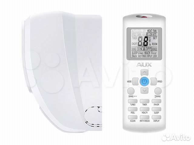 Кондиционер AUX ASW-H18A4/LK-700R1DI AS-H18A4/LK