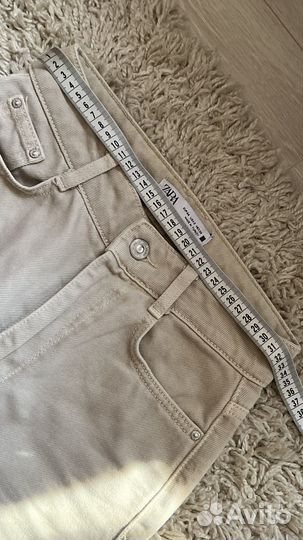 Джинсы Zara 34