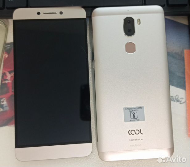 LeEco Cool1, 4/32 ГБ