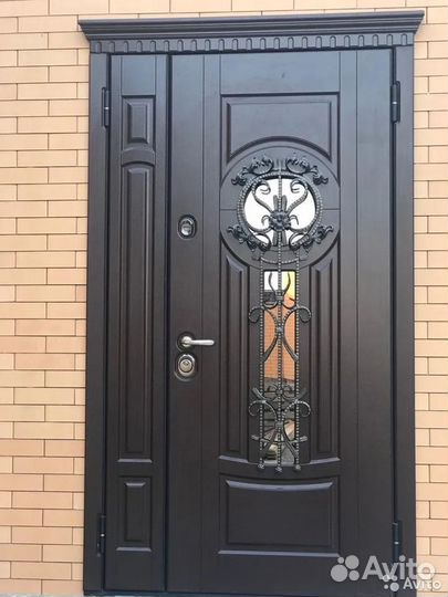 Двери входные по индивидуальным размерам