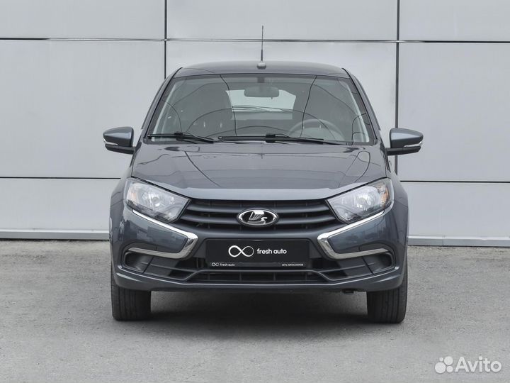 LADA Granta 1.6 МТ, 2020, 39 679 км