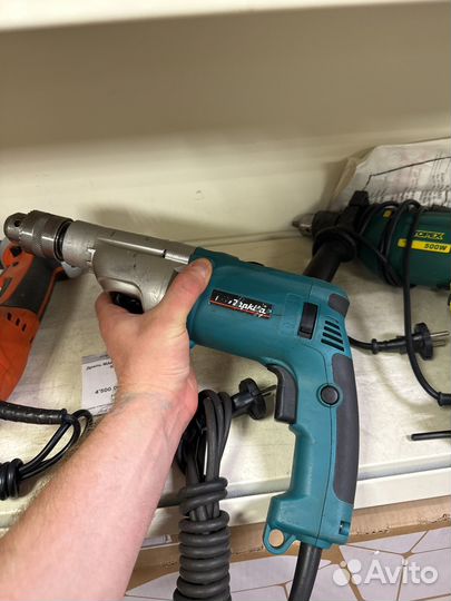 Дрель Makita