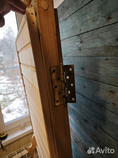 Дверь для сауны