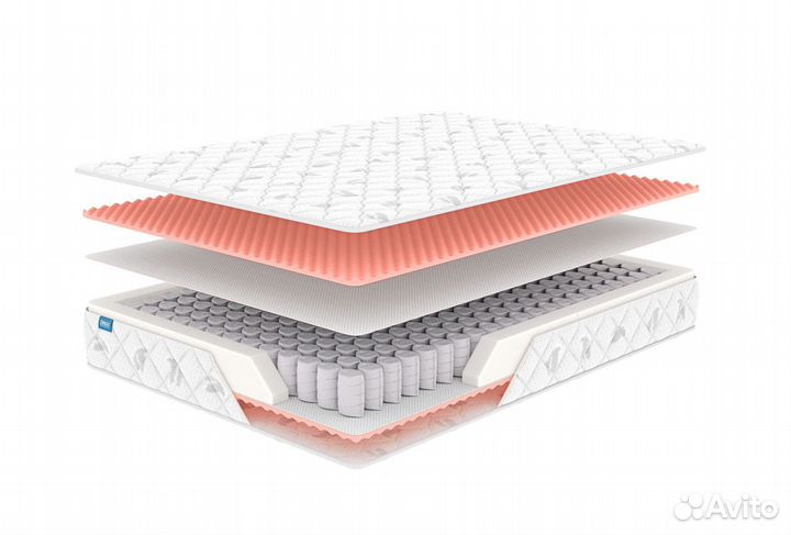 Матрас Ортопедический 160х200