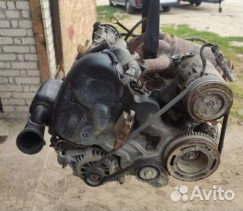 Двигатель Opel 1.4i Z14XE