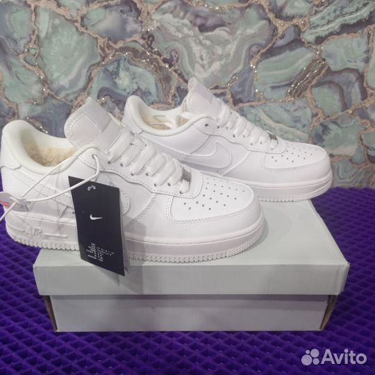 Кроссовки Nike air force 1