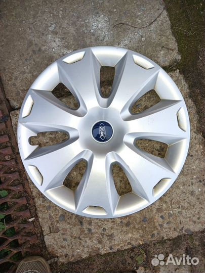 Колпаки R16 ford focus 3 оригинал
