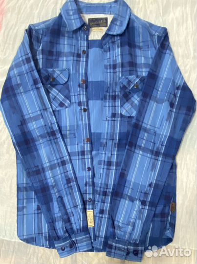 Рубашка мужская Scotch & soda в клетку