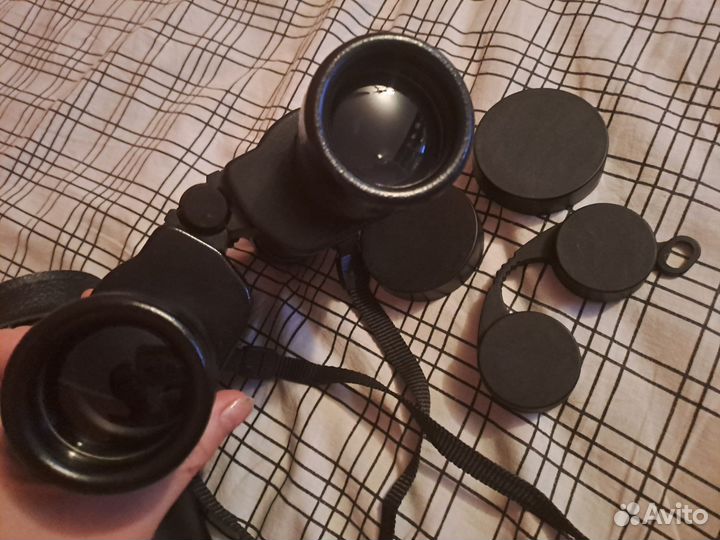 Бинокль бпц 12х40