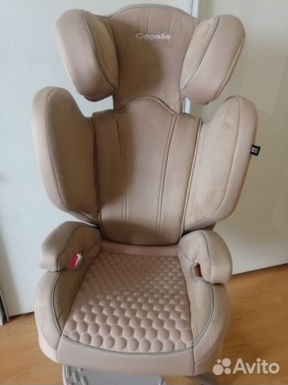 Детское автокресло 15 до 36 кг isofix