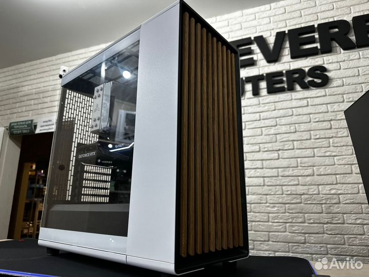 Топ для игр Ryzen 7 5800X/ RTX 3080 TI/ 32GB+SSD Г