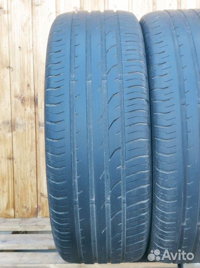 Continental ContiPremiumContact 2 235/55 R18 100V