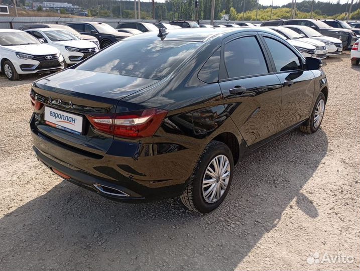 LADA Vesta 1.6 МТ, 2023, 17 571 км