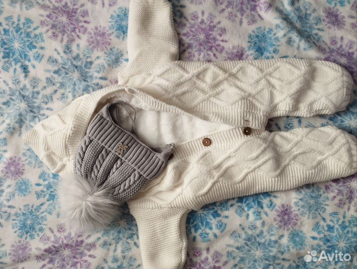 Детские вещи пакетом